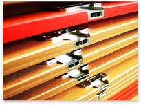 wardrobe doors in different designs