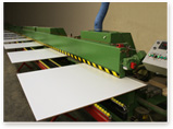quitar astillas de las tablas de madera