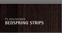 PS Holzwaren bedspring strips